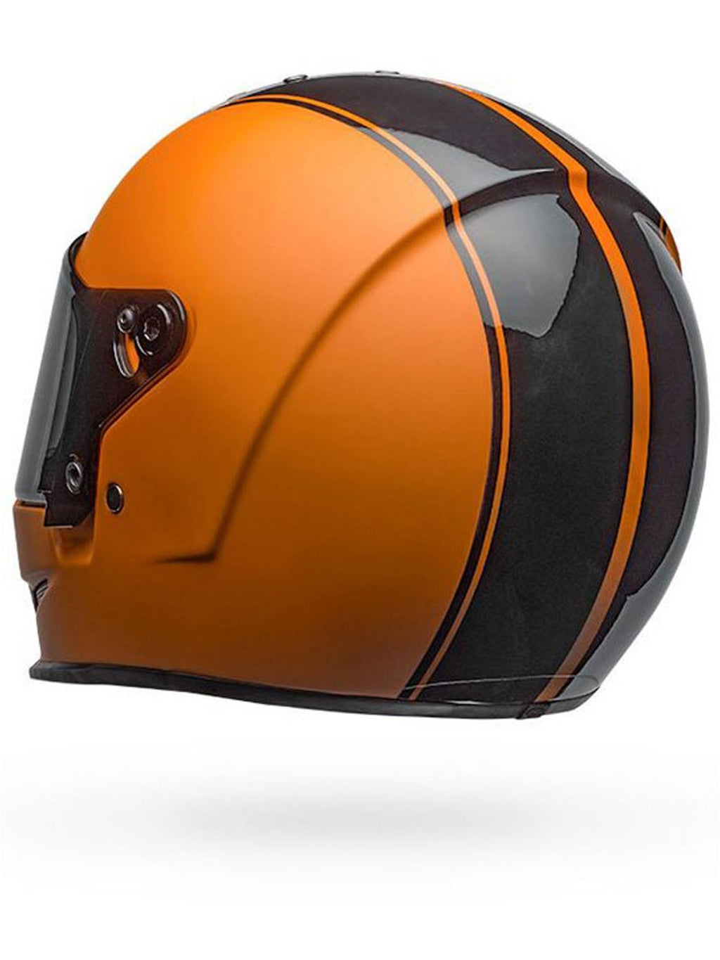 Bell Eliminator Rally Helmet (Black|Metallic Orange) W603