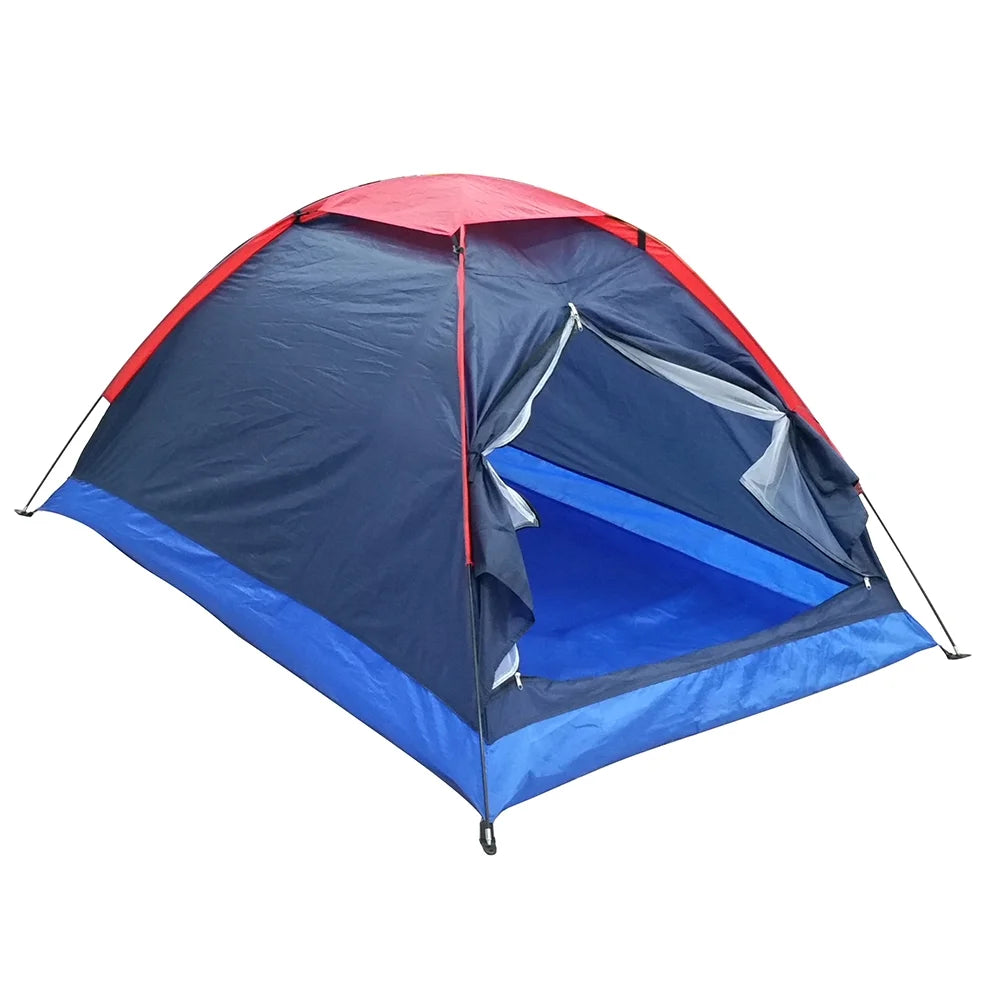 2 Person Outdoor Camping Tent with Bag V405666