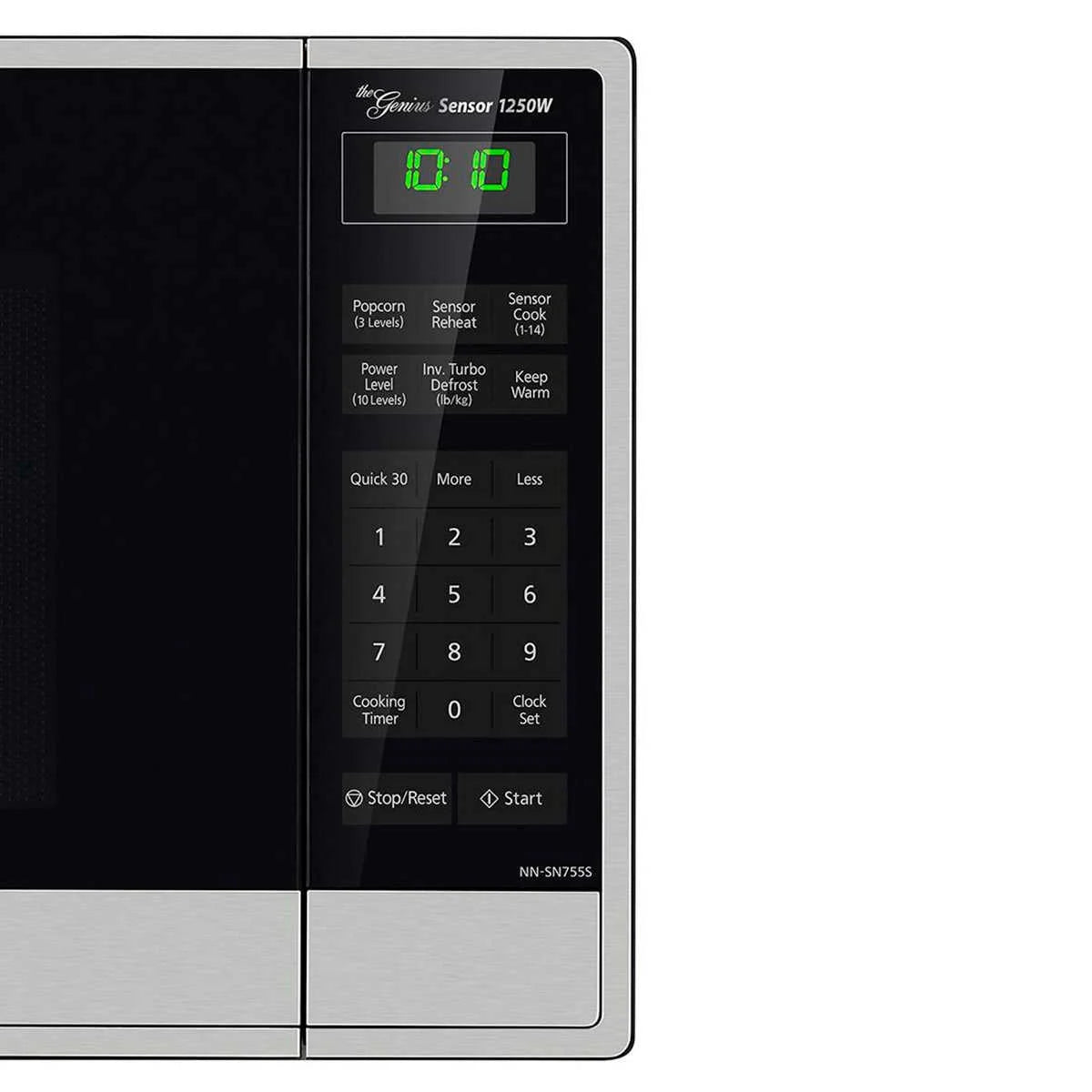 1.6 CuFt Countertop Microwave I492