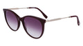 Dark Red Sunglasses T339