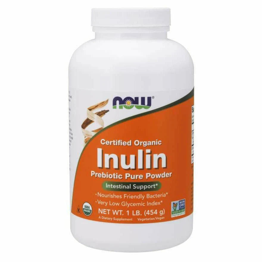 Organic Inulin Prebiotic 162 Servings R2369