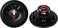 12" 3200W 4-Ohm SVC Car Stereo Subwoofer Set, Pair V80684