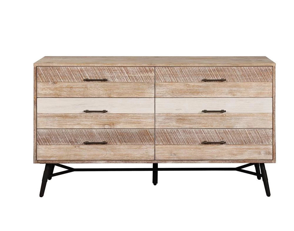 6-drawer Dresser J2572