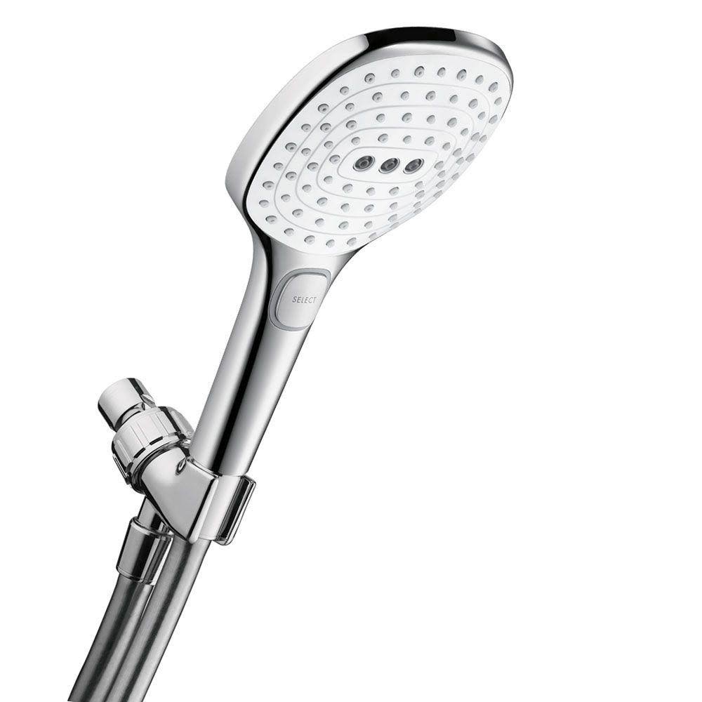 Chrome/White Handshower Set S872925