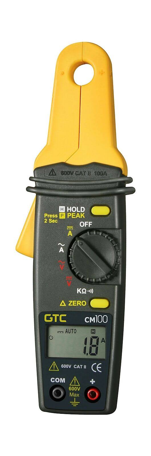 Current Clamp Meters B35762