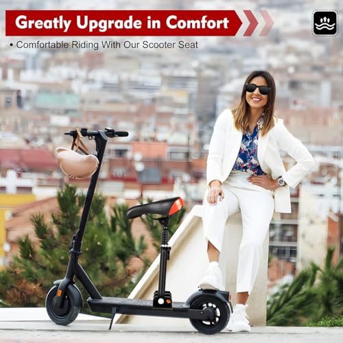 Adjustable Electric Scooter Seat P1713