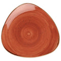 9x22 Triangular Ceramic Plate Y189706