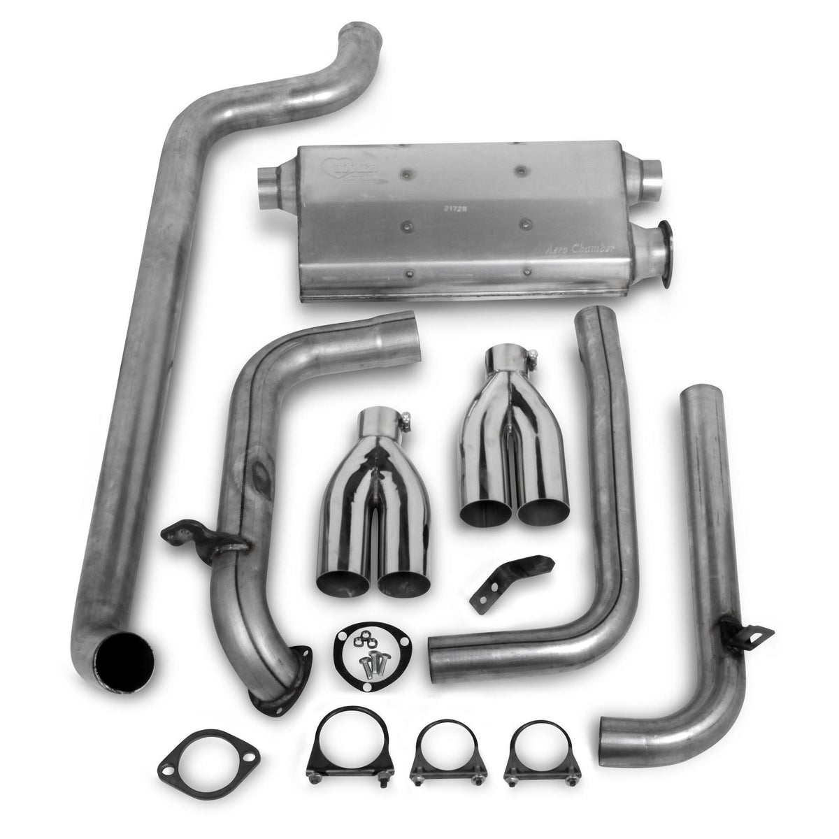 Cat-Back System H578