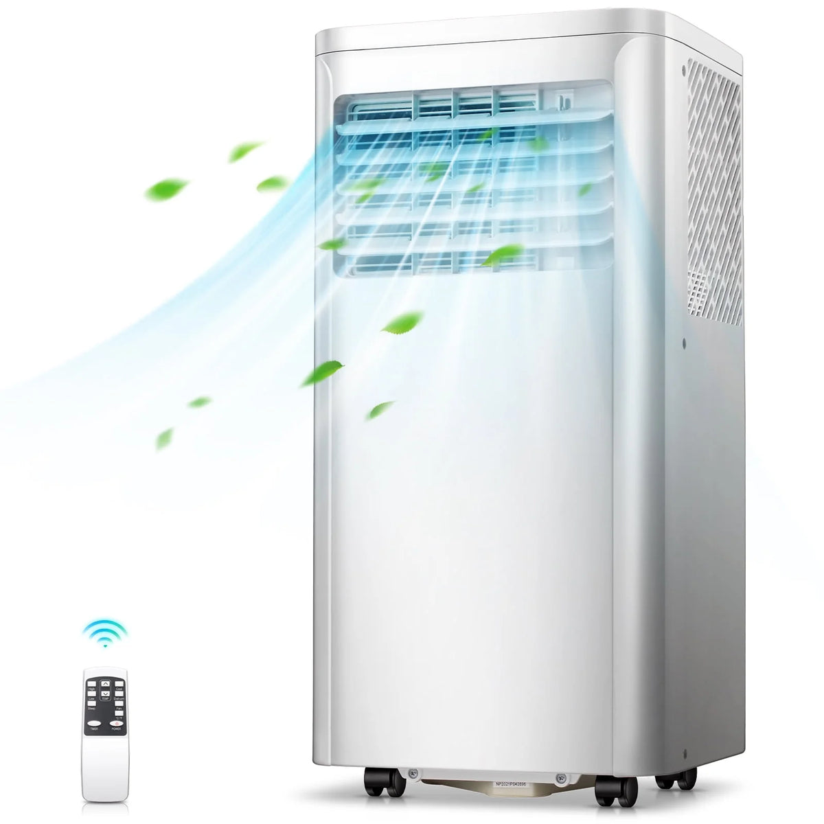 5000 BTU Portable Air Conditioner J281512