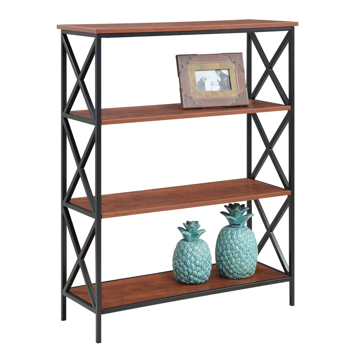 4 Tier Bookcase L29888