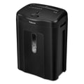 Black Cross-Cut Shredder X72609