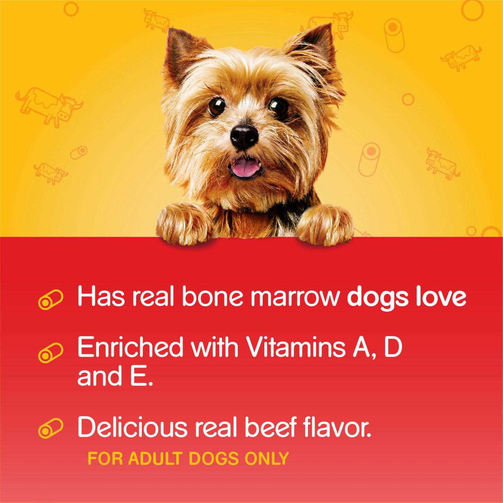 Beef Flavor Dog Treats C67748