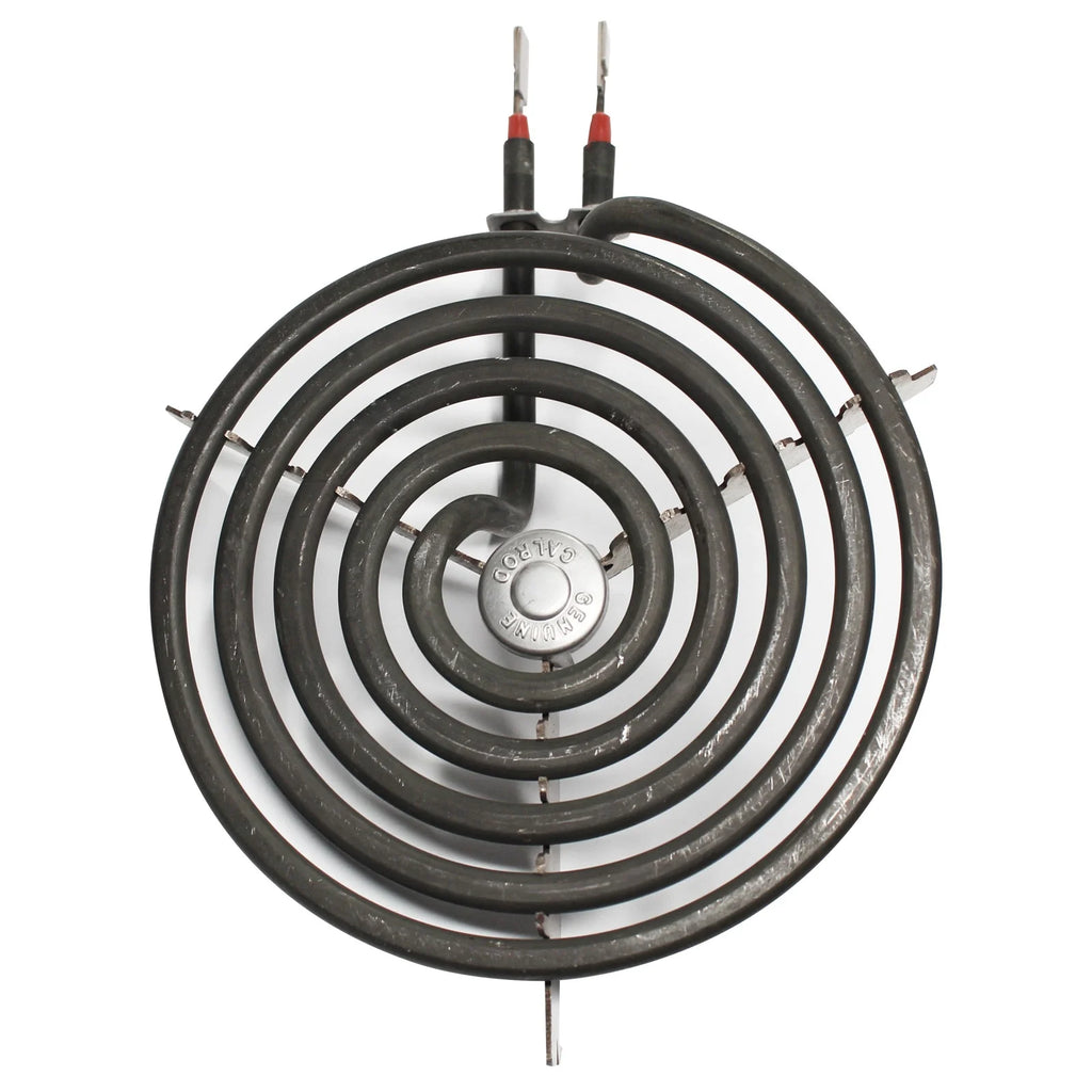 6 inch 5 Turns Surface Burner Element for Range, Stove & Cooktop W17509