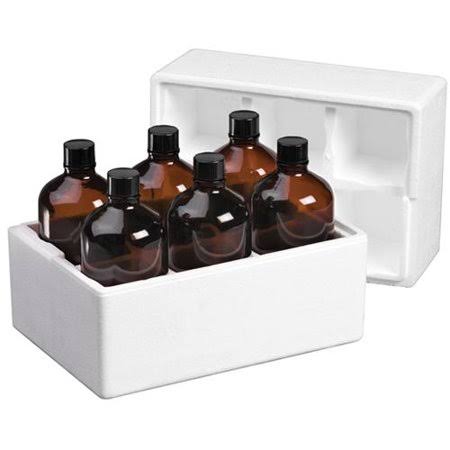 Compliance Bottle Shippers V5298