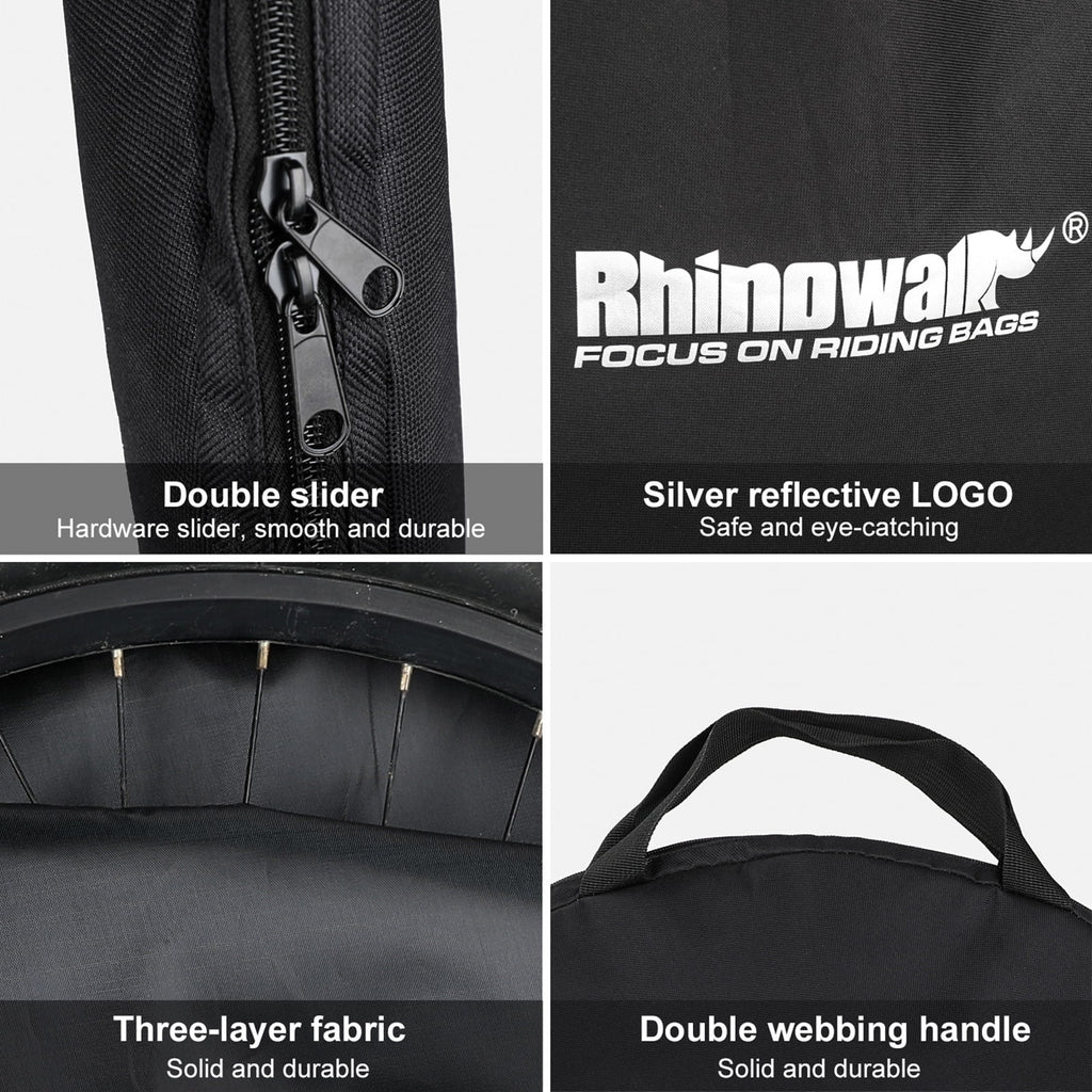 Bike Wheel Pouch 29 Inch Wheelset Cover S683