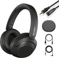 Wireless Bluetooth Over The Ear Headset with Microphone Extra Bass Noise Cancelling Headphones P5332