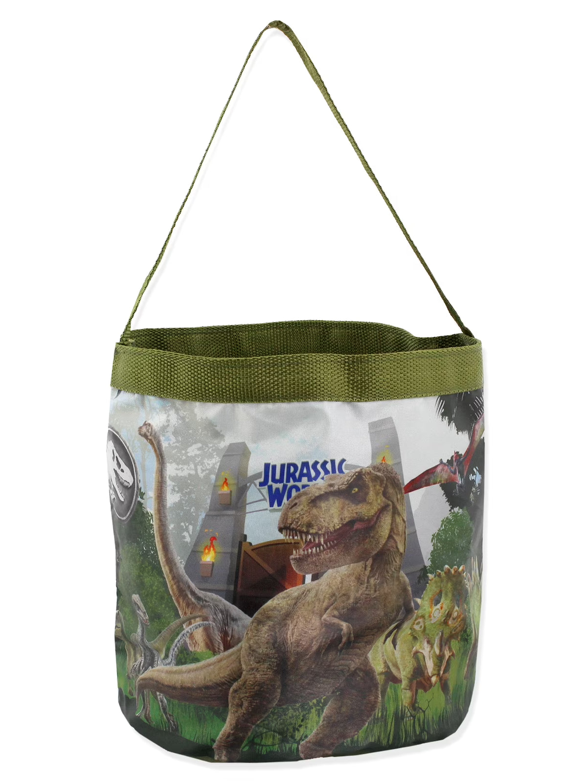 Collapsible Basket Toy Storage Tote Bag W389