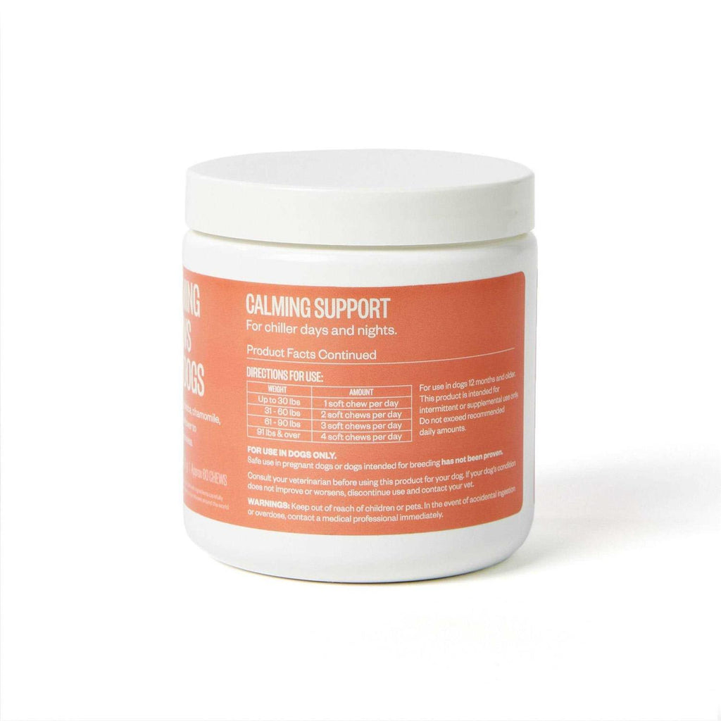 Dog Supplements D56555