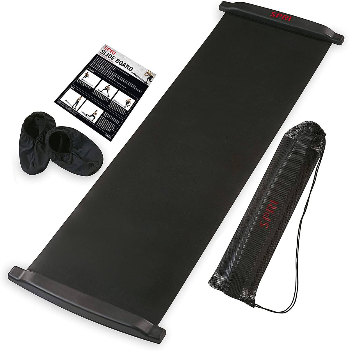 Slide Board with Carry Bag F59693