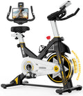 Indoor Cycling Bike with Silent Magnetic Resistance B673