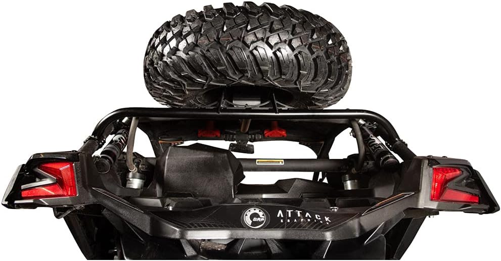 Spare Tire Carrier G540