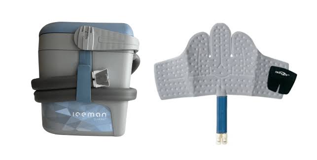 Iceman Classic Universal Wrap-On Pad U435