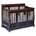 Espresso 4 in 1 Convertible Crib Q25908