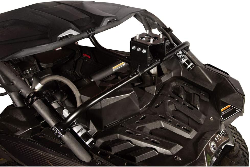 Spare Tire Carrier G540