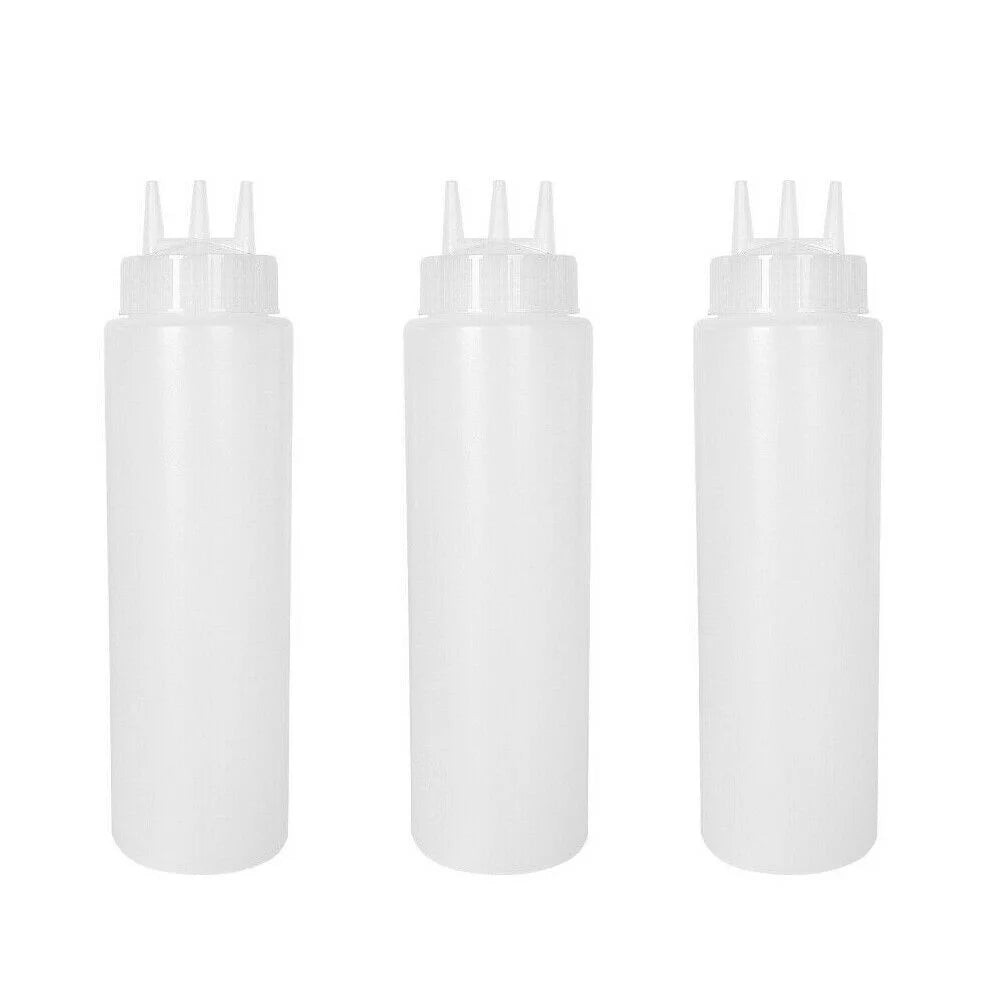 240W Electric Sauce Warmer 3 Bottles C26668