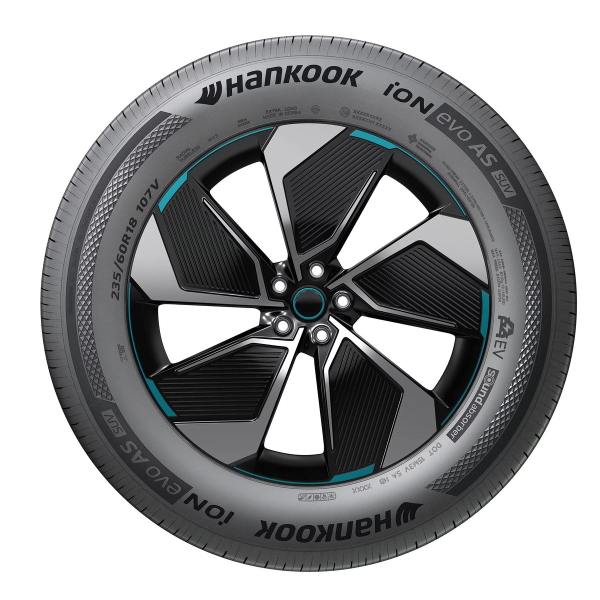 All Season 275/45R20 110V XL Passenger Tire J78246