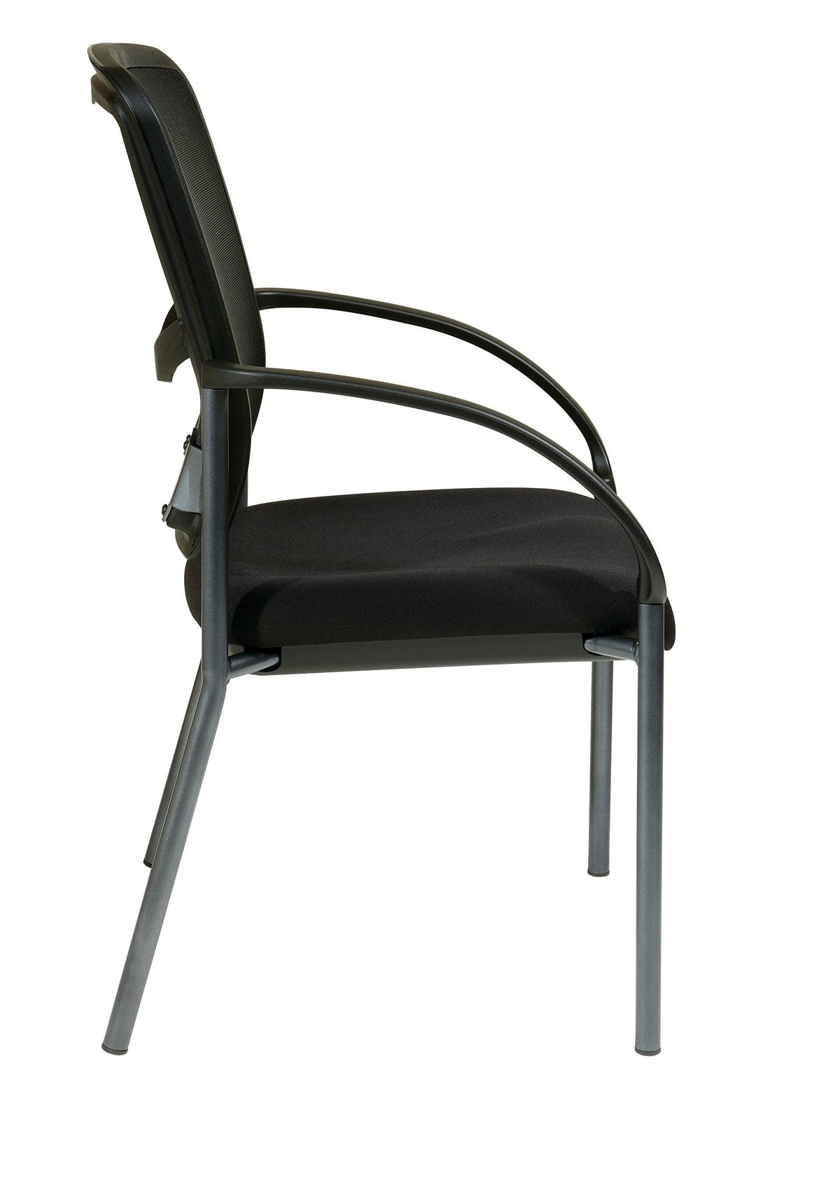 Visitors Chair with Arms X6257