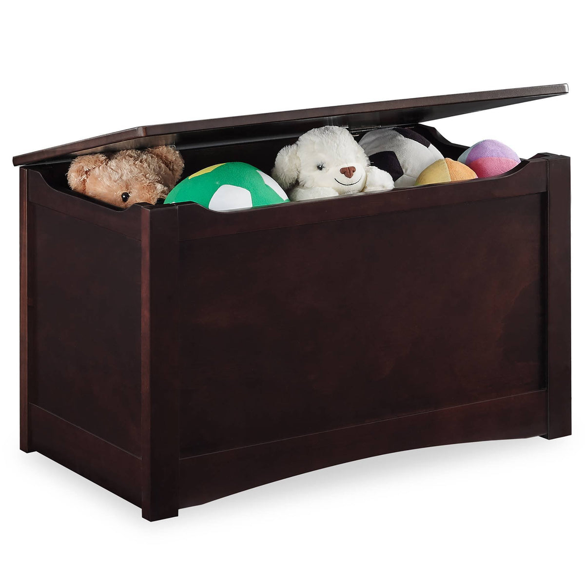 Dark Chocolate Toy Box H6740