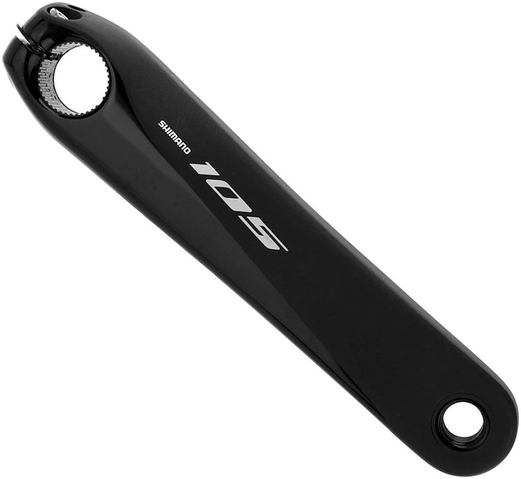 Shimano 105 Crankset, 160mm, 11-Speed, 110 BCD, Hollowtech Crank Arms W792485