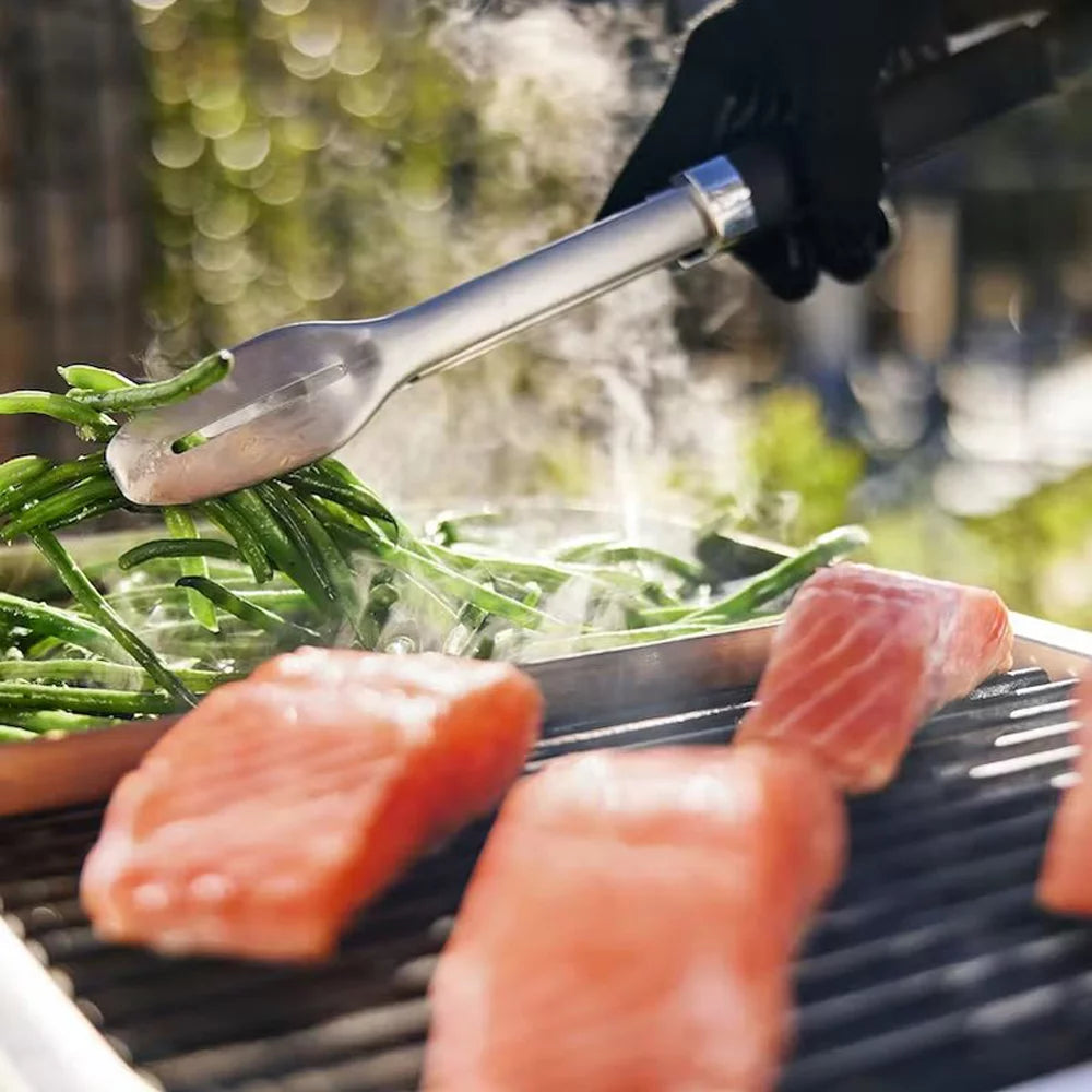 Black Electric Indoor Outdoor Grill O172467