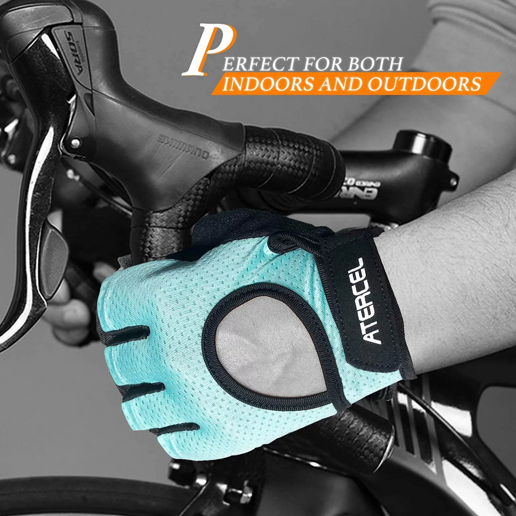 Weight Lifting Gloves Breathable Super Lightweight S793539