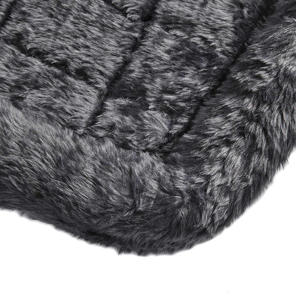 Gray Dog Bed E21107