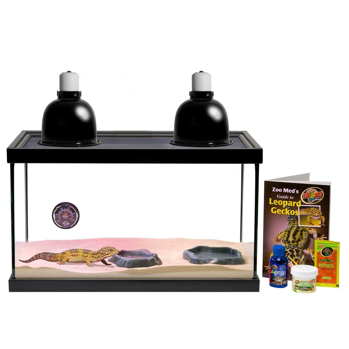 Leopard Gecko Kit J456