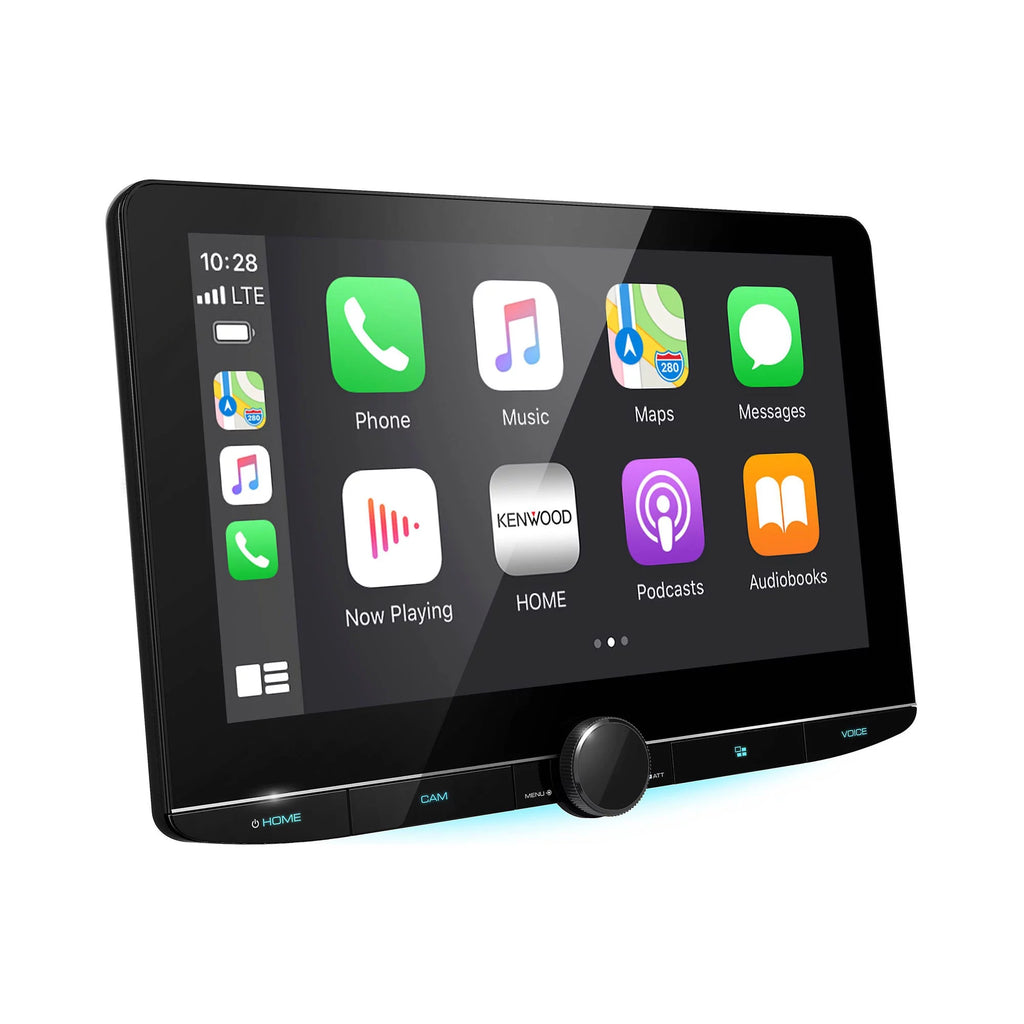 10.1" Digital MultiMedia Receiver with SiriusXM Tuner K760071