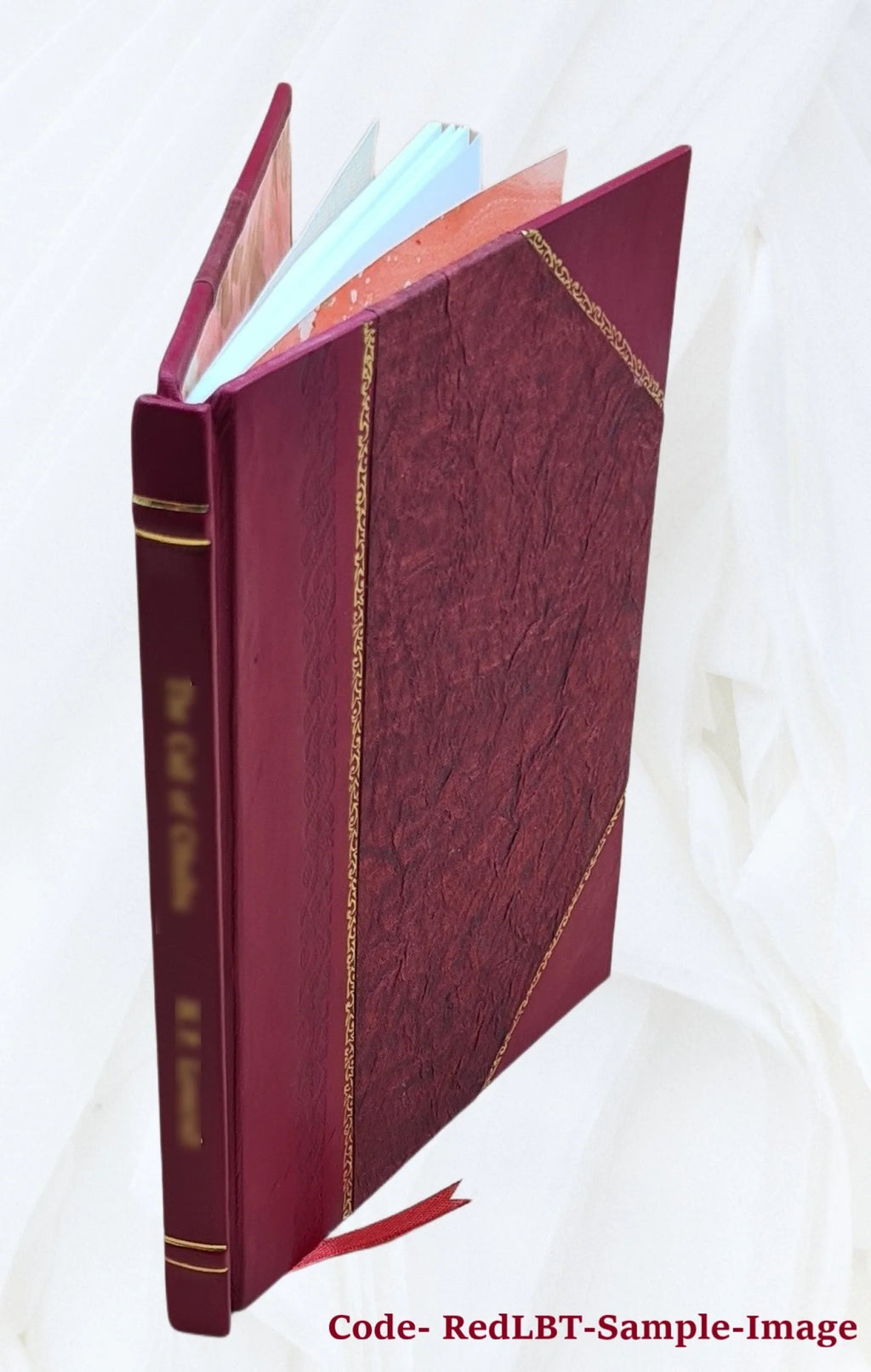 Leather Bound Book X125005