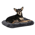 Gray Dog Bed E21107