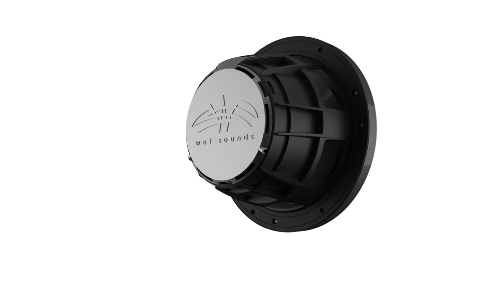 8 Inch Marine LED Coaxial Speakers (pair) U136