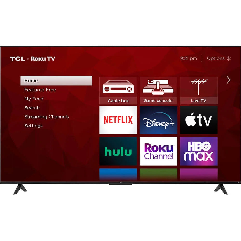 65" 4K UHD HDR LED Smart TV L33994
