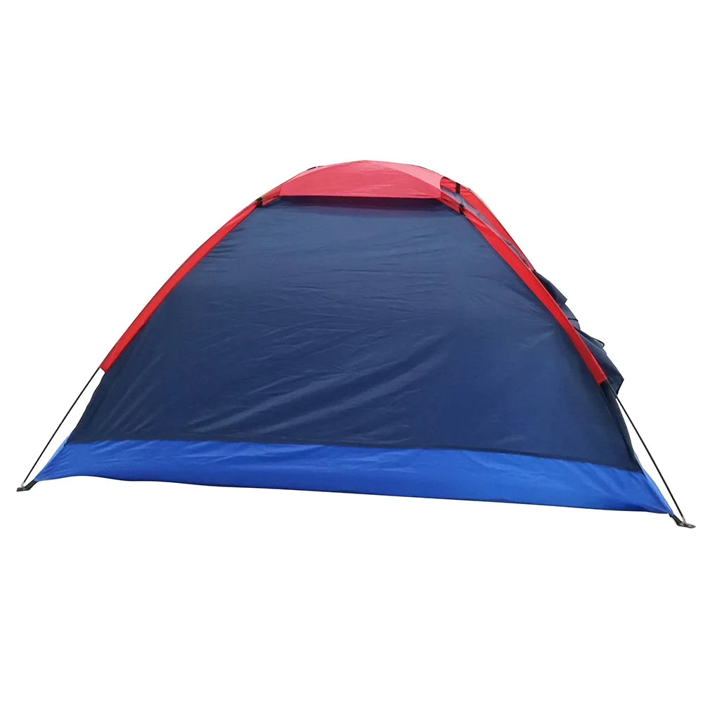 2 Person Outdoor Camping Tent with Bag V405666