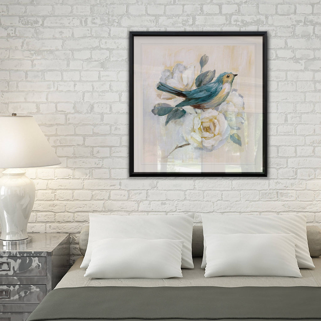 Framed Giclee Print G720601