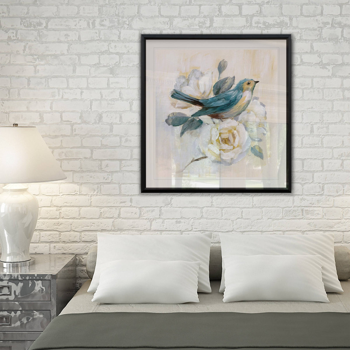 Framed Giclee Print G720601