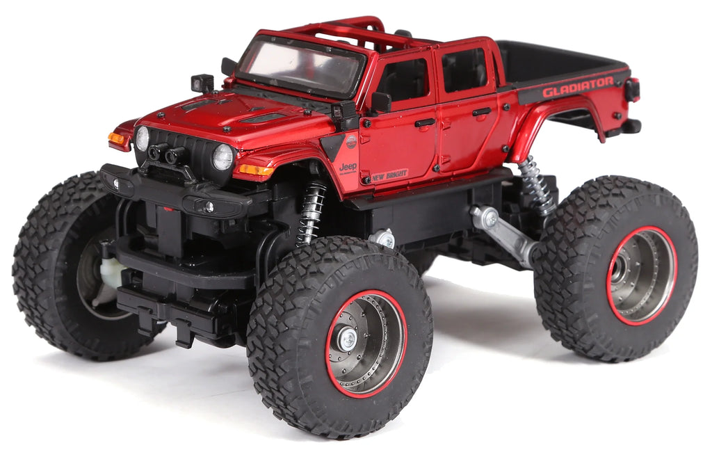 1:18 RC Battery Jeep Gladiator Truck R700