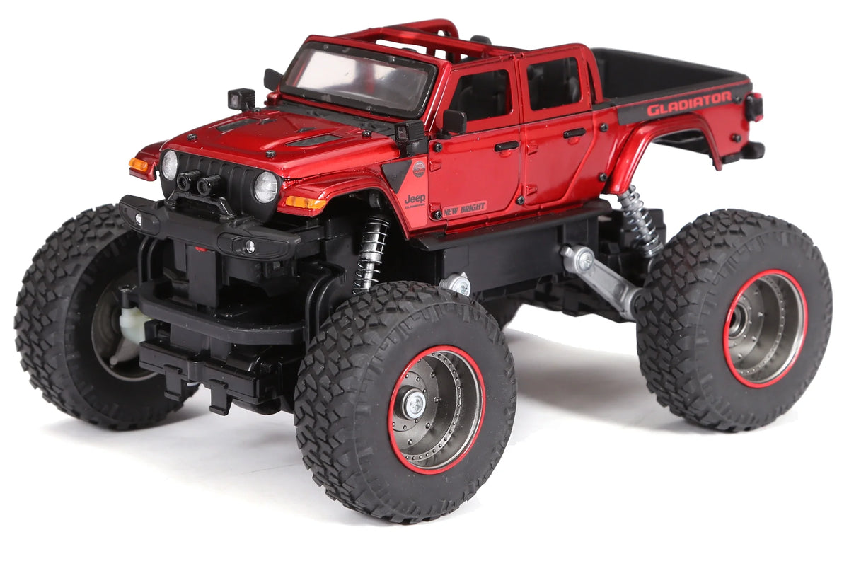 1:18 RC Battery Jeep Gladiator Truck R700