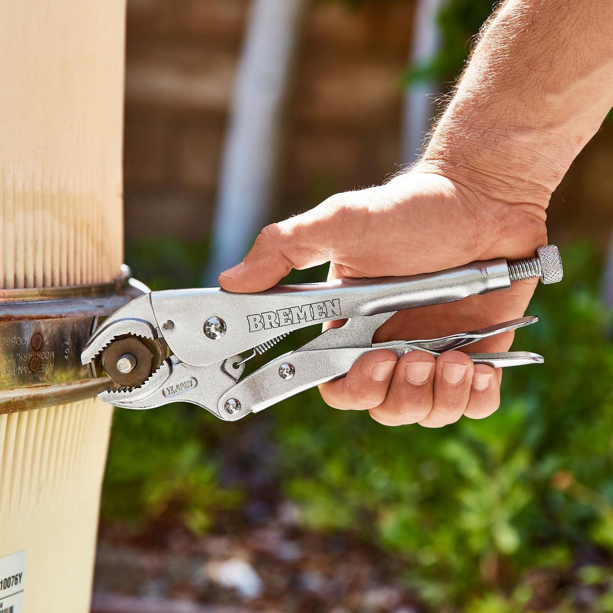 10 in. Locking Pliers I29599