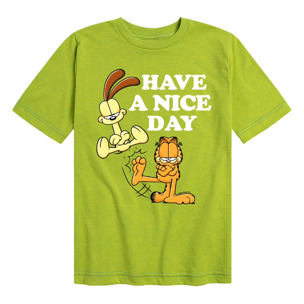 Toddler And Youth Short Sleeve Graphic T-Shirt F920