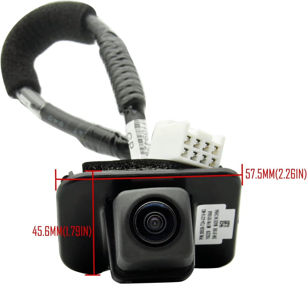 Backup Camera for 2014-2017 Honda Accord Sedan I75146